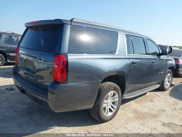 Chevrolet Suburban 2wd Ls 2020 1GNSCGKC9LR137588 Image 4