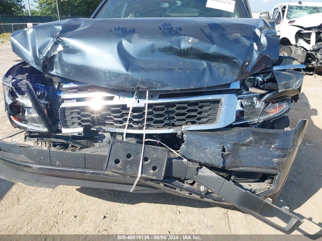 Chevrolet Suburban 2wd Ls 2020 1GNSCGKC9LR137588 Image 6