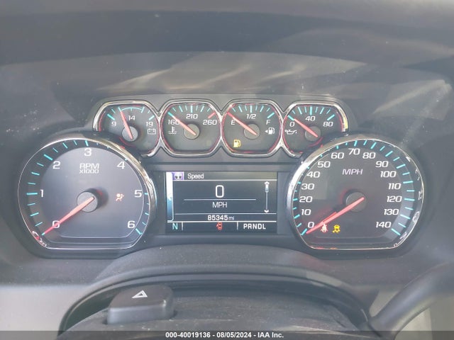 Chevrolet Suburban 2wd Ls 2020 1GNSCGKC9LR137588 Image 7