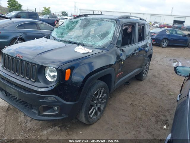 ZACCJBBT5GPC91323 Jeep Renegade 75th Anniversary