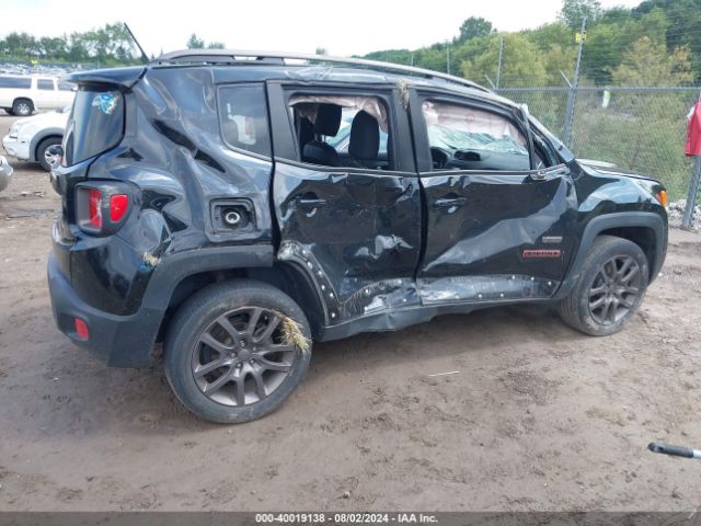 ZACCJBBT5GPC91323 Jeep Renegade 75th Anniversary