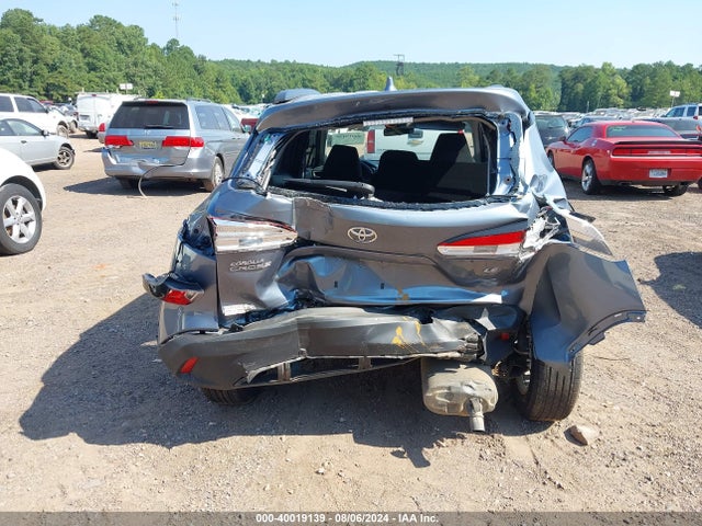 Toyota Corolla Cross Le 2023 7MUBAAAG2PV047499 Image 17