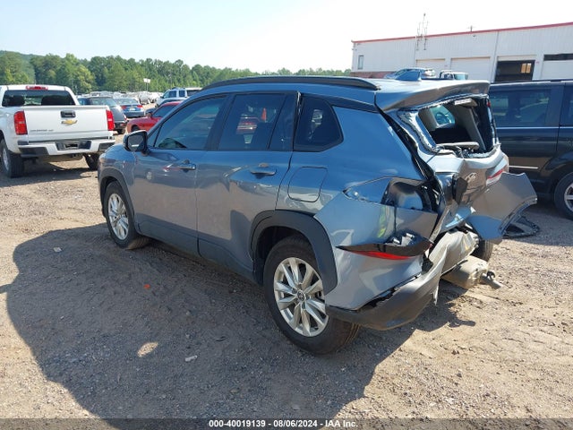 Toyota Corolla Cross Le 2023 7MUBAAAG2PV047499 Image 3