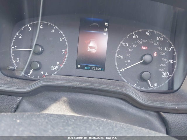 Toyota Corolla Cross Le 2023 7MUBAAAG2PV047499 Image 7