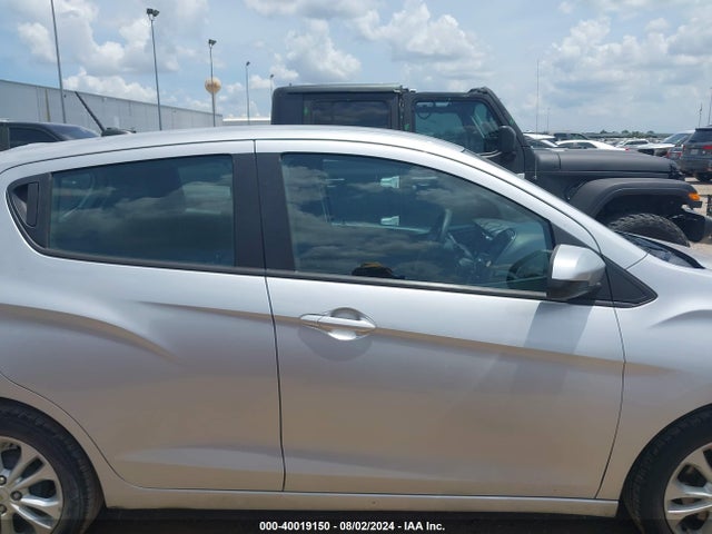 Chevrolet Spark Fwd 1lt Automatic 2021 KL8CD6SA1MC750983 Image 13
