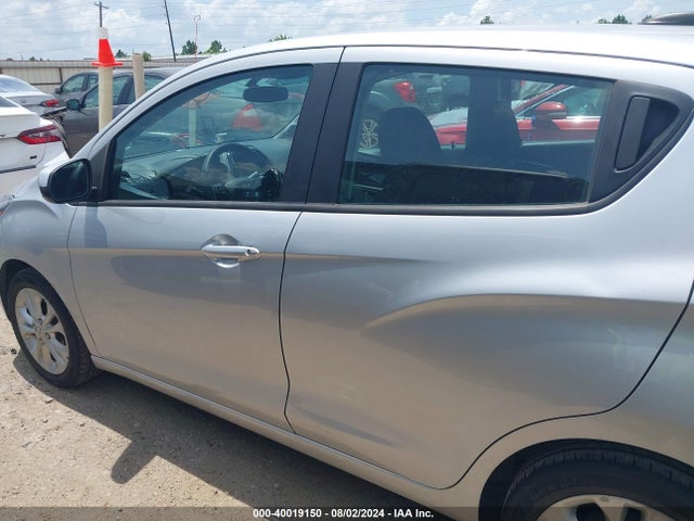 Chevrolet Spark Fwd 1lt Automatic 2021 KL8CD6SA1MC750983 Image 14