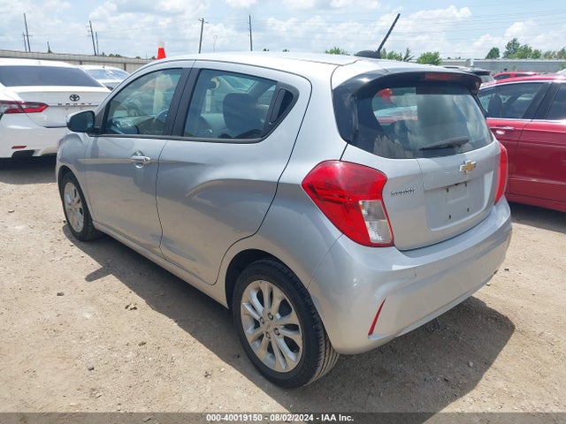 Chevrolet Spark Fwd 1lt Automatic 2021 KL8CD6SA1MC750983 Image 3