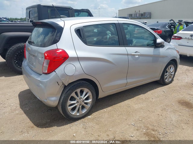 Chevrolet Spark Fwd 1lt Automatic 2021 KL8CD6SA1MC750983 Image 4