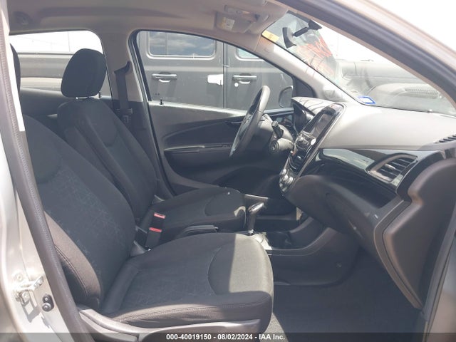 Chevrolet Spark Fwd 1lt Automatic 2021 KL8CD6SA1MC750983 Image 5