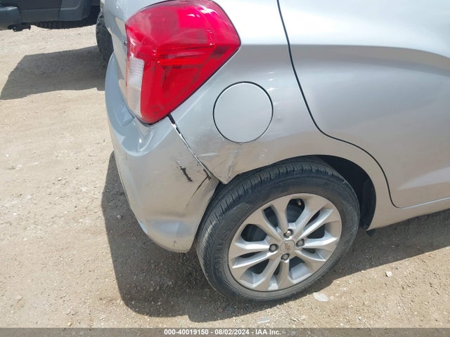 Chevrolet Spark Fwd 1lt Automatic 2021 KL8CD6SA1MC750983 Image 6