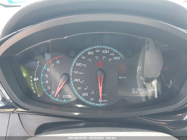 Chevrolet Spark Fwd 1lt Automatic 2021 KL8CD6SA1MC750983 Image 7