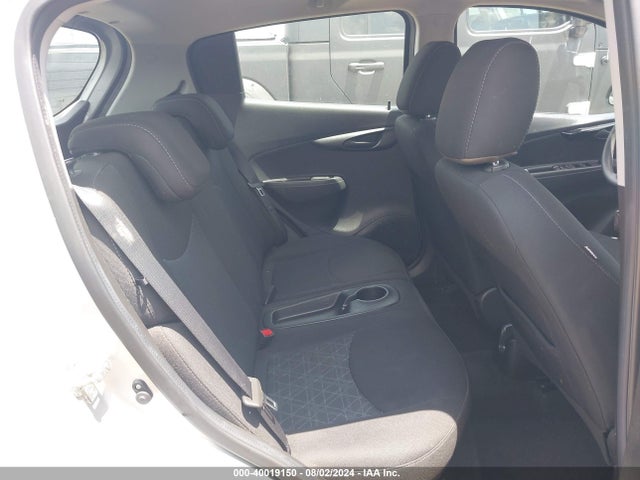 Chevrolet Spark Fwd 1lt Automatic 2021 KL8CD6SA1MC750983 Image 8