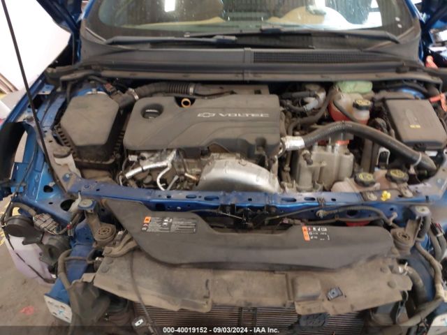 1G1RD6S55GU134313 Chevrolet Volt Premier
