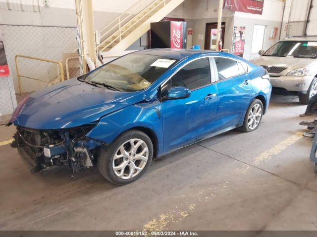 1G1RD6S55GU134313 Chevrolet Volt Premier