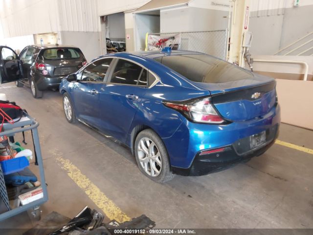1G1RD6S55GU134313 Chevrolet Volt Premier
