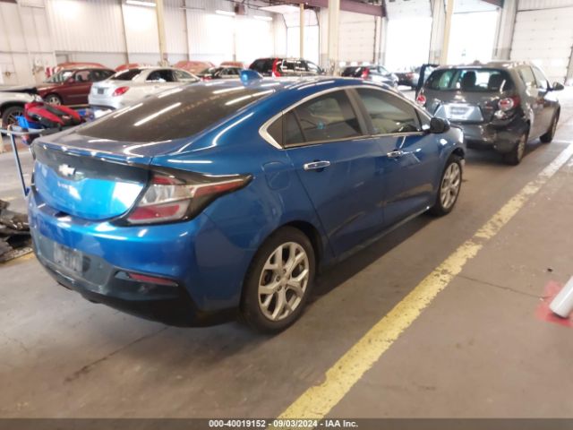 1G1RD6S55GU134313 Chevrolet Volt Premier