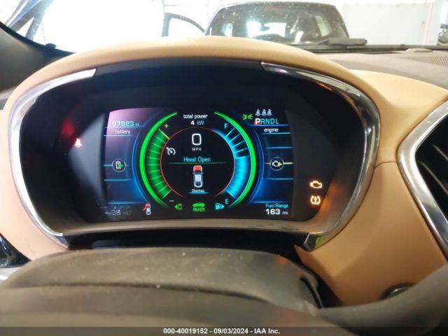 1G1RD6S55GU134313 Chevrolet Volt Premier