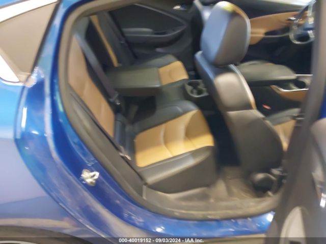 1G1RD6S55GU134313 Chevrolet Volt Premier