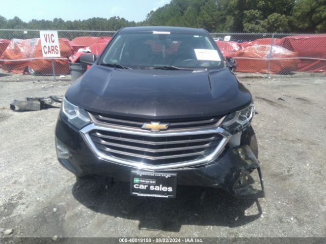 3GNAXSEV2KL114921 Chevrolet EQUINOX LS