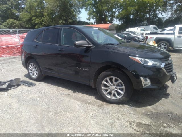 3GNAXSEV2KL114921 Chevrolet EQUINOX LS