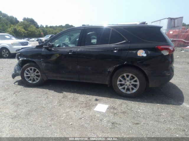 3GNAXSEV2KL114921 Chevrolet EQUINOX LS