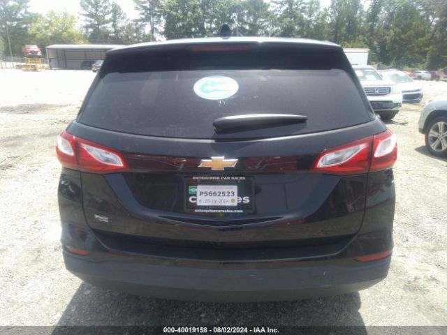 3GNAXSEV2KL114921 Chevrolet EQUINOX LS