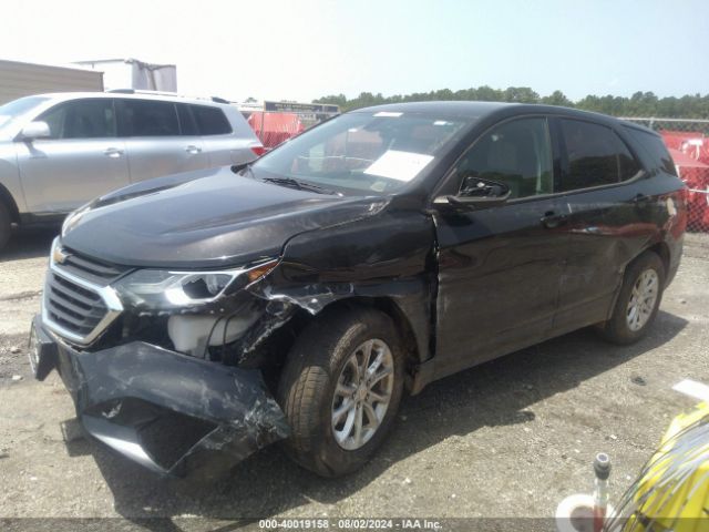 3GNAXSEV2KL114921 Chevrolet EQUINOX LS