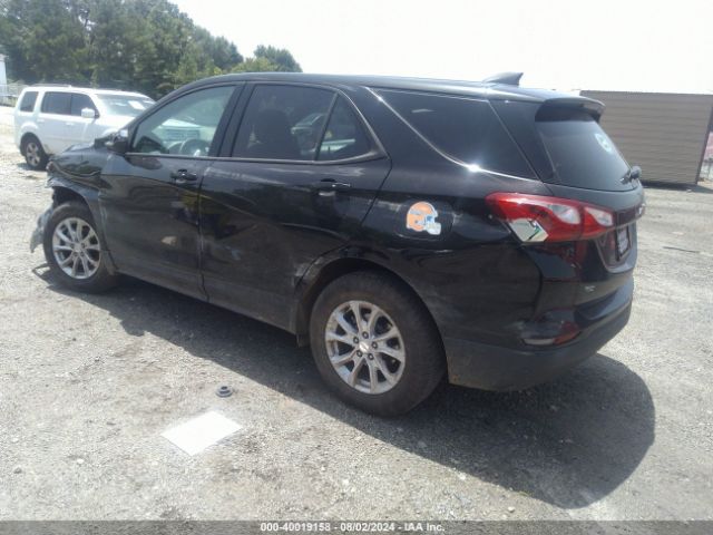 3GNAXSEV2KL114921 Chevrolet EQUINOX LS