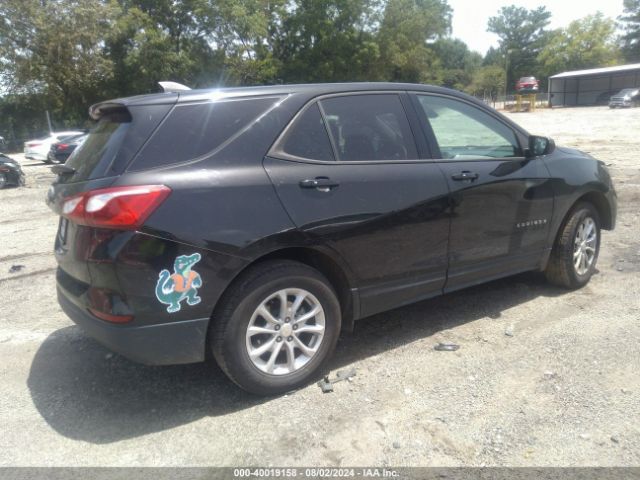3GNAXSEV2KL114921 Chevrolet EQUINOX LS