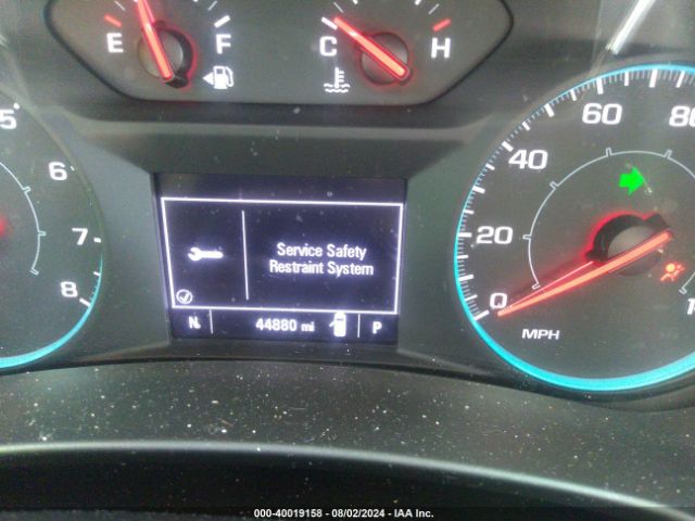 3GNAXSEV2KL114921 Chevrolet EQUINOX LS