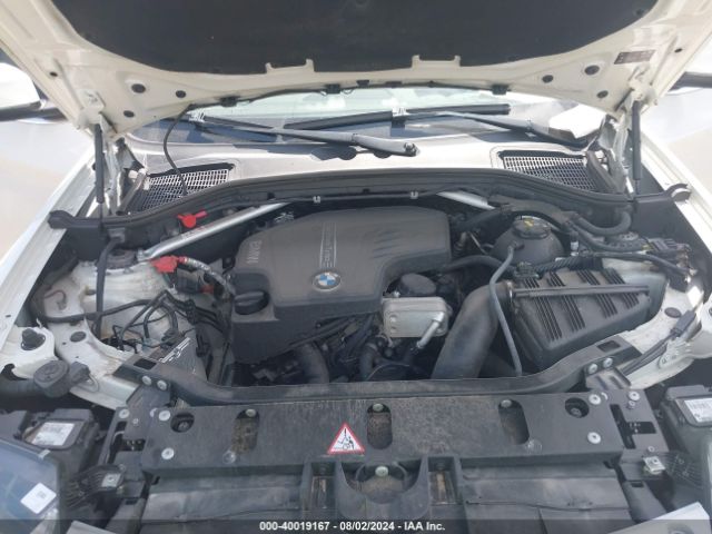 5UXXW3C54G0R20132 BMW X4 Xdrive28i
