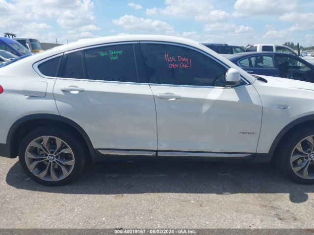5UXXW3C54G0R20132 BMW X4 Xdrive28i