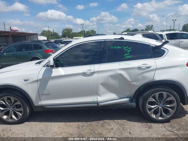 5UXXW3C54G0R20132 BMW X4 Xdrive28i