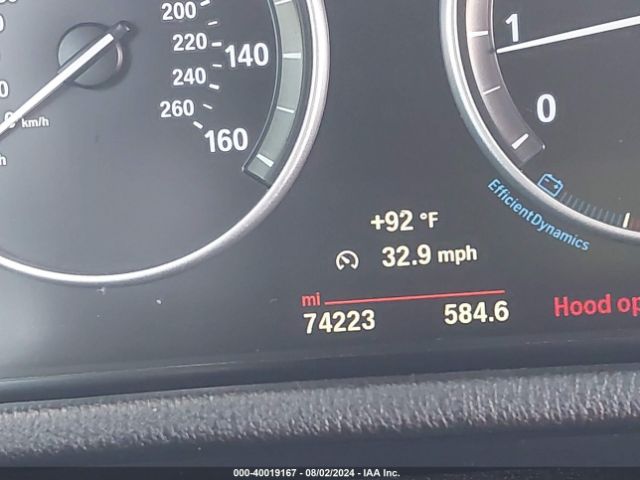 5UXXW3C54G0R20132 BMW X4 Xdrive28i