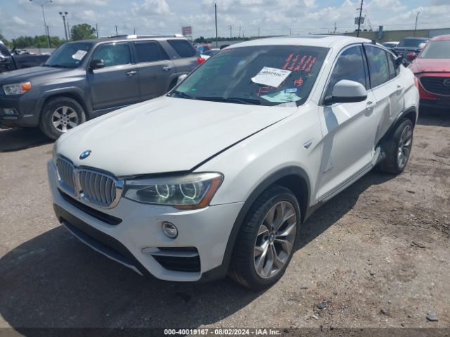 5UXXW3C54G0R20132 BMW X4 Xdrive28i
