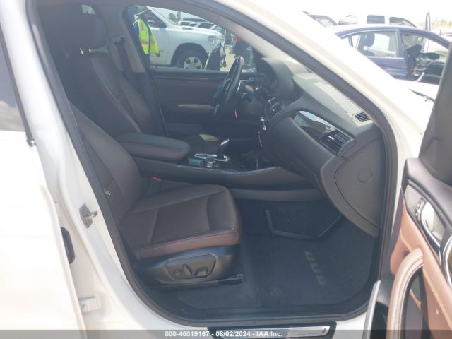 5UXXW3C54G0R20132 BMW X4 Xdrive28i