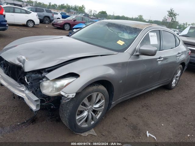 JN1BY1AR3EM320579 Infiniti Q70 3.7x