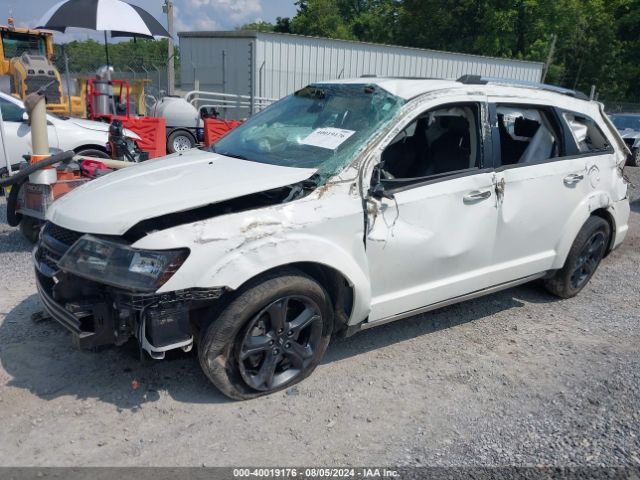 3C4PDDGG4JT504133 Dodge Journey Crossroad Awd
