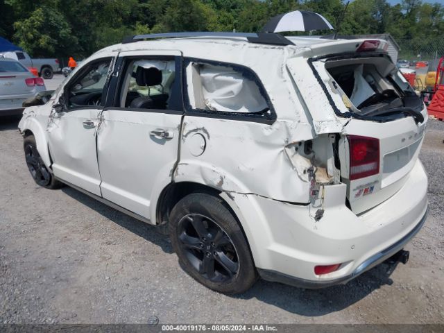 3C4PDDGG4JT504133 Dodge Journey Crossroad Awd