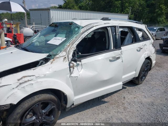 3C4PDDGG4JT504133 Dodge Journey Crossroad Awd
