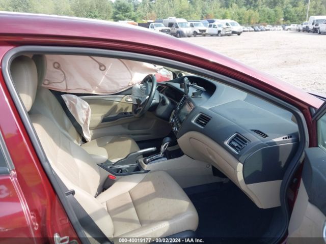 2HGFB2F91EH516944 Honda Civic Ex-l