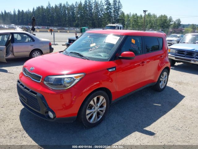 KNDJP3A54G7827321 KIA SOUL +