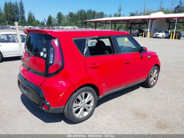 KNDJP3A54G7827321 KIA SOUL +