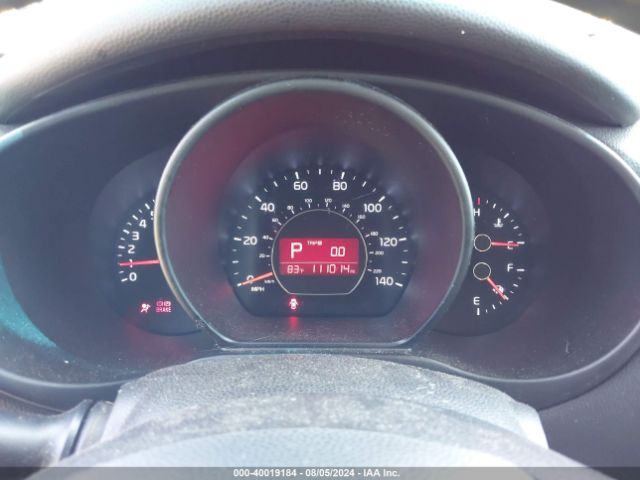 KNDJP3A54G7827321 KIA SOUL +