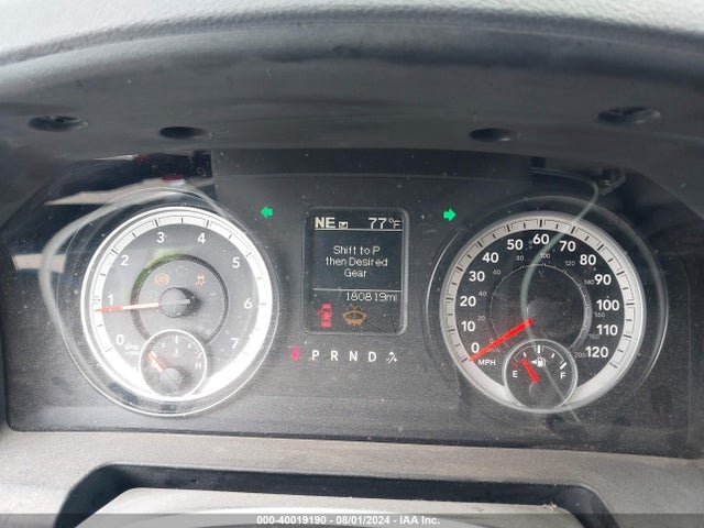 1C6RR6FG5ES441212 RAM 1500 Tradesman