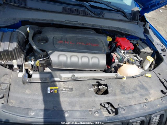 3C4NJCAB1KT750517 Jeep Compass Sport Fwd