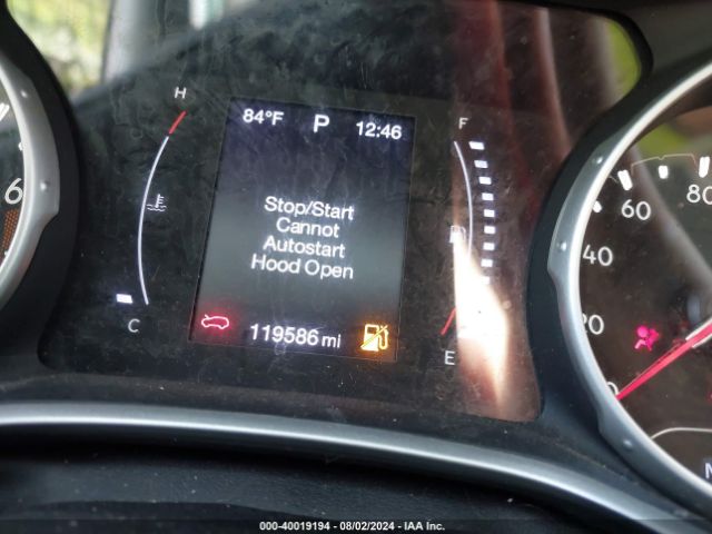3C4NJCAB1KT750517 Jeep Compass Sport Fwd