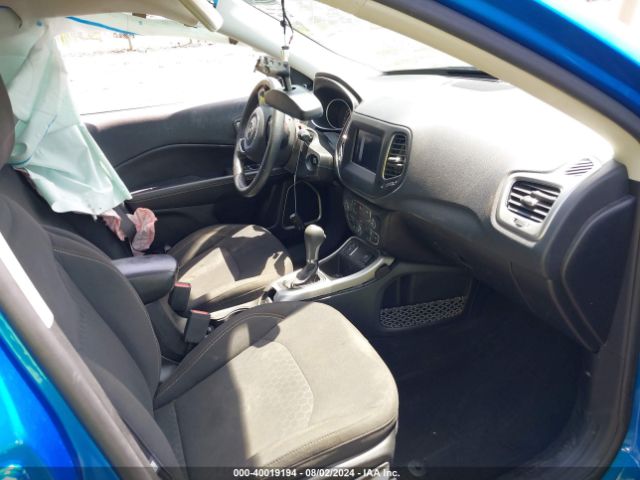 3C4NJCAB1KT750517 Jeep Compass Sport Fwd