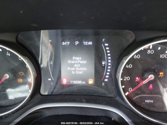 3C4NJCAB1KT750517 Jeep Compass Sport Fwd