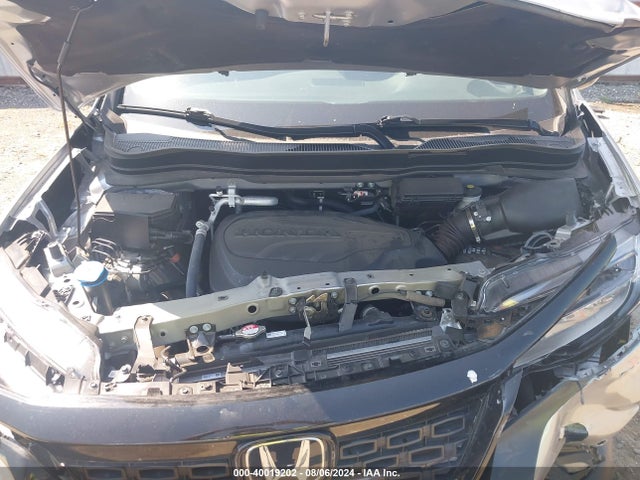 Honda Passport Awd Elite 2021 5FNYF8H0XMB004326 Image 10